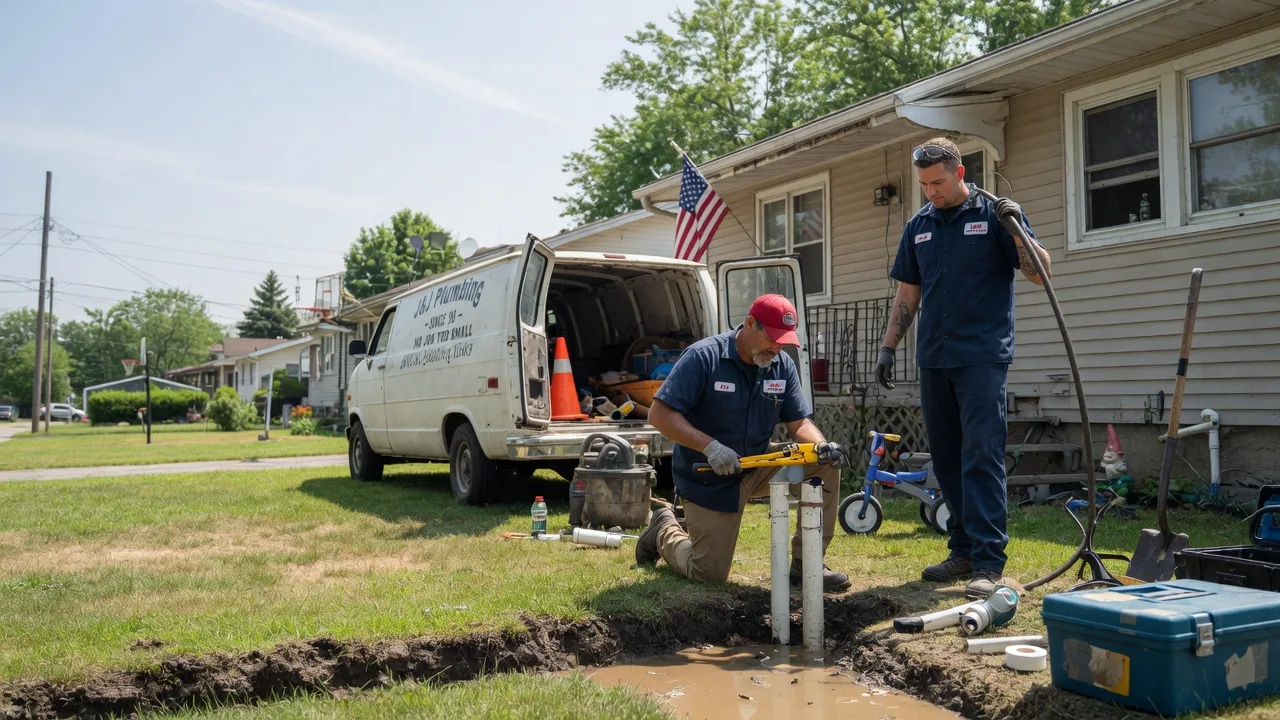 Sump Pump Repair in Liberty, KY near me